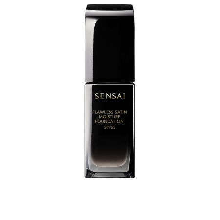 Sensai Flawless Satin Foundation Spf20 102-Ivory Beig 30ml