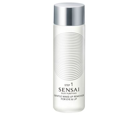 Kanebo Sensai Silky Purifying Démaquillant Doux Yeux et Lèvres 100ml