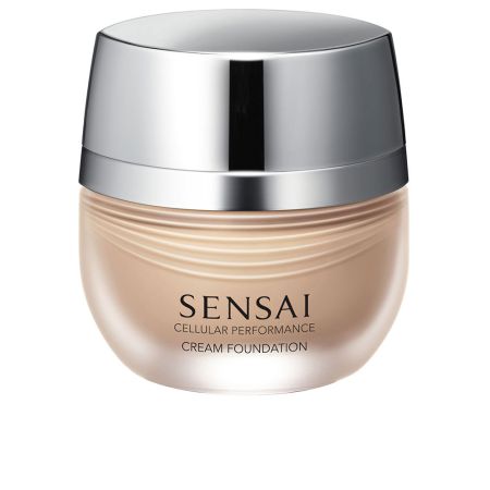 Sensai Cellular Performance Fond De Teint Crème CF12 Soft Beige 30ml