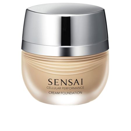 Sensai Cellular Performance Fond De Teint Crème CF22 Natural Beige 30ml
