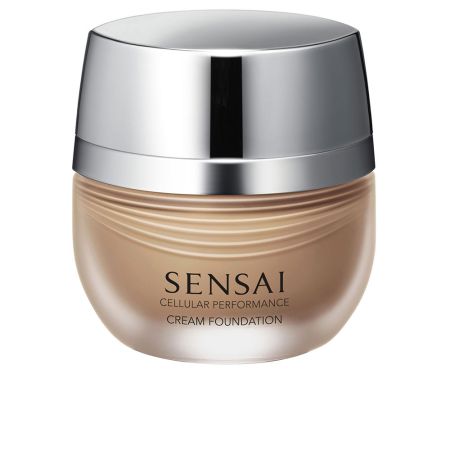 Sensai Cellular Performance Fond De Teint Crème CF24 Amber Beige 30ml