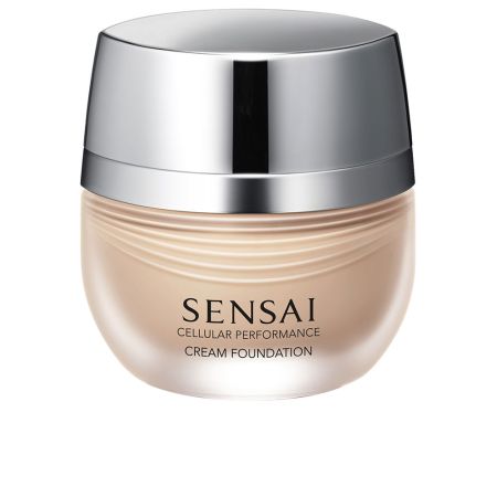 Sensai Cellular Performance Fond De Teint Crème CF25 Topaz Beige 30ml