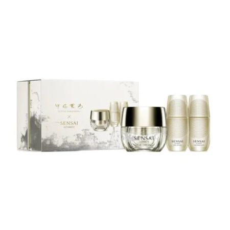 Sensai Ultimate The Cream 30ml Coffret 3 Produits 2021