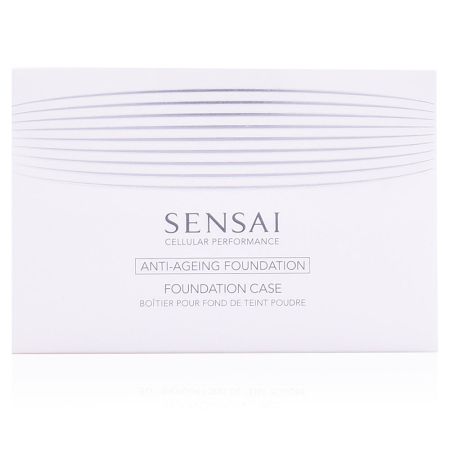 Kanebo Compact Case For Total Finish Fond De Teint