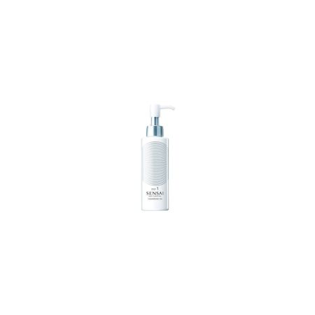 Kanebo Sensai Silky Purifying Huile Démaquillante 150ml