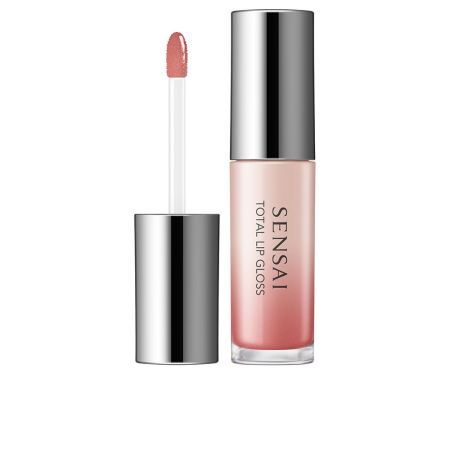 Sensai Total Lip Gloss In Colours 03 Shininome Coral 4,5ml