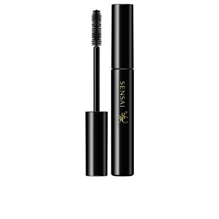 Kanebo Mascara 38C Black Sépare Et Allonge