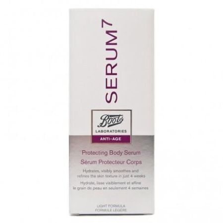 Serum 7 Serum Corporal Protector 150ml