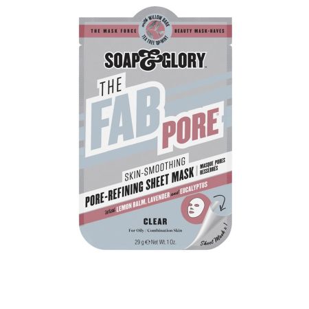 Soap and Glory Soap and Glory Soap and Glory Soap and Glory The Fab Pore Mascarilla Purificante 29g