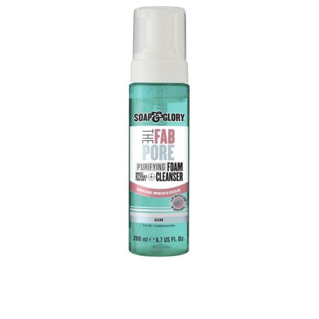 Soap and Glory Soap and Glory Soap and Glory Soap and Glory The Fab Pore Espuma Limpiadora 200ml