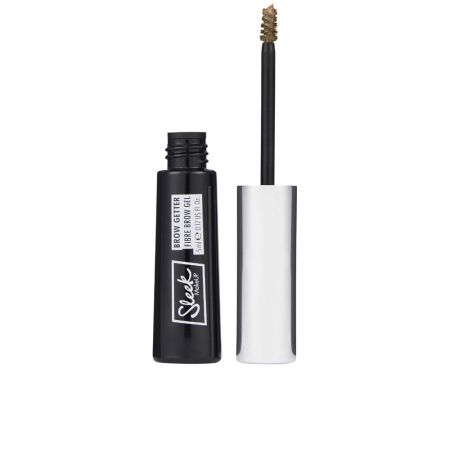 Sleek Brow Getter Fibre Brow Gel Dark Brown 5ml