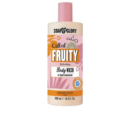 Soap and Glory Soap and Glory Soap and Glory Soap and Glory Bubble In Paradise Refreshing Body Wash 500ml