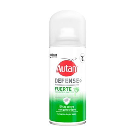 Autan Defense Fort Répulsif Anti-Insectes 100 ml
