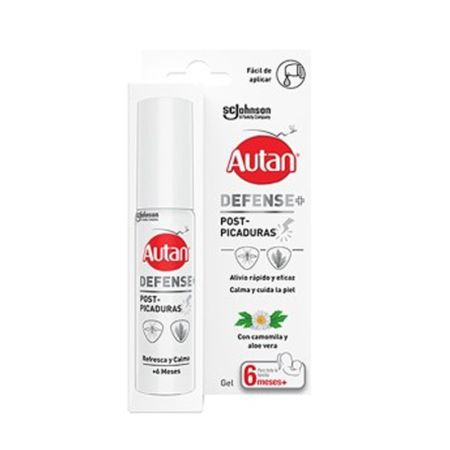 Autan Defense Gel Après-Piqûre 25 ml