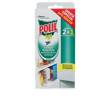 Polil Trampa Polilla Alimento 2 1 65954