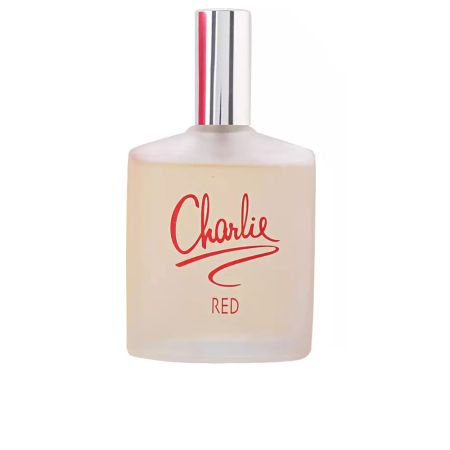 Revlon Charlie Red Eau De Toilette Vaporisateur 100ml