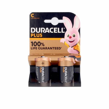 Duracell Plus Power Lr14-Mn1400 Pilas Pack X 2 U
