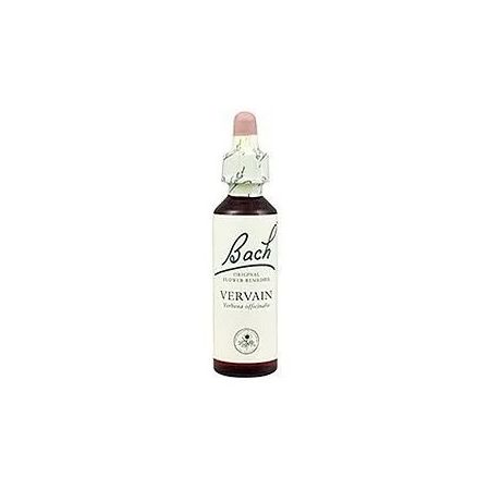 Bach 31 Vervain 20ml