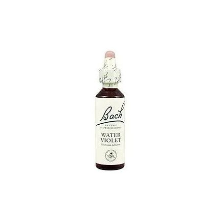 Bach 34 Water Violet 20ml