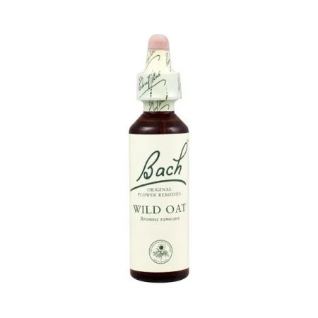 Bach 36 Wild Oat 20ml