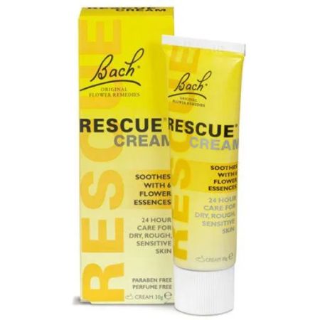 Bactinel Original Flower Essences Rescue Crema 30g