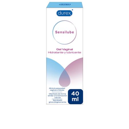 Durex Sensilube Fluide Lubrifiant Intime 40ml