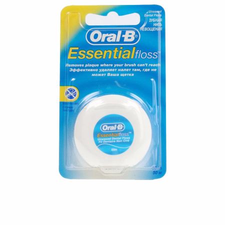 Oral-B Essential Floss Menthe 50mt