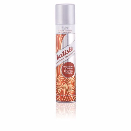 Batiste Medium Brunette Shampooing Sec  200ml