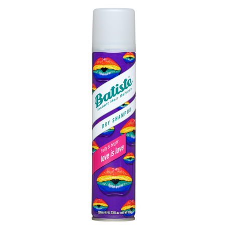Batiste Dry Shampoo Batiste - Dry Shampoo Love Is Love 200ml