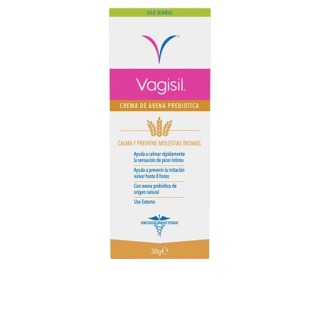 Vagisil Intimate Cream 2 In 1 Daily Use 30g