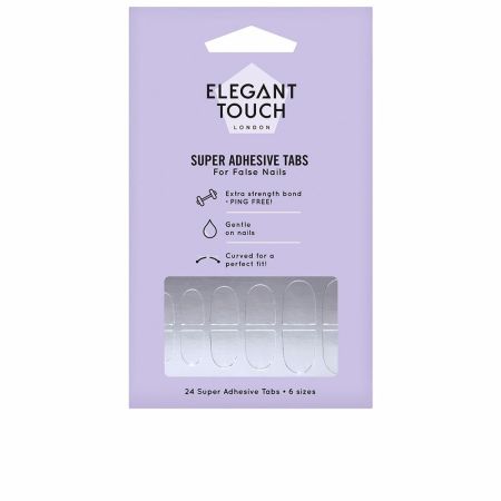 Elegant Touch Super Adhesive Tabs 24 U