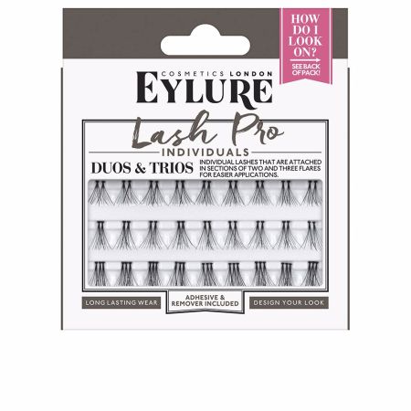 Eylure Lash-Pro Duos & Trios Lashes