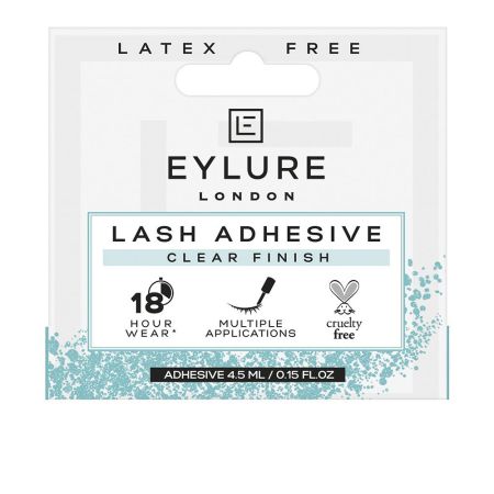 Eylure 18 Hour Lash Glue Clear Finish 4,5ml