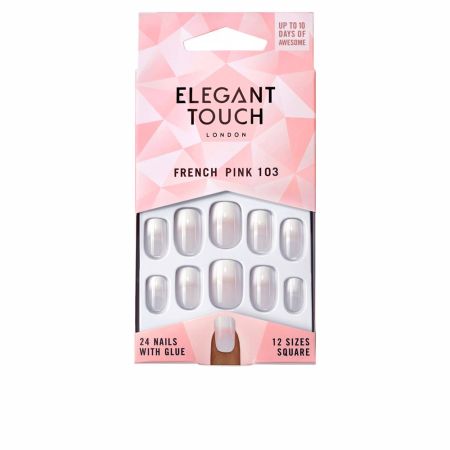 Elegant Touch Natural French Pink 103 Medium