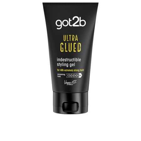 Schwarzkopf Got2b Ultra Glued Gel De Peinado 150ml