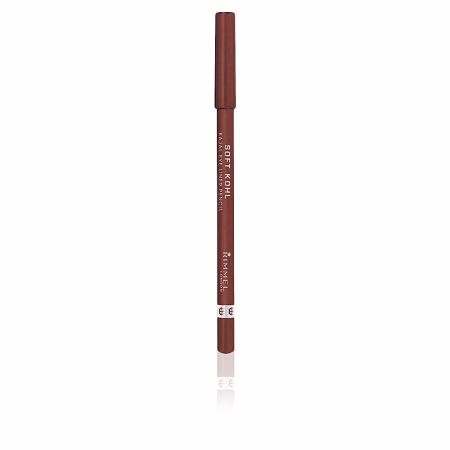 Rimmel Soft Khol Kajal Eyeliner Pencil 011 Sable Brown