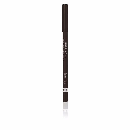 Rimmel Soft Khol Kajal Eye Liner Pencil 061 Jet Black