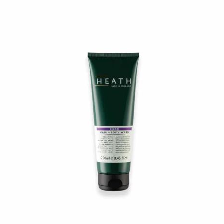 Heath London Relax Hair + Body Wash 250ml