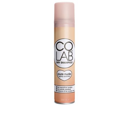 Colab Pure Nude Champú En Seco 200ml