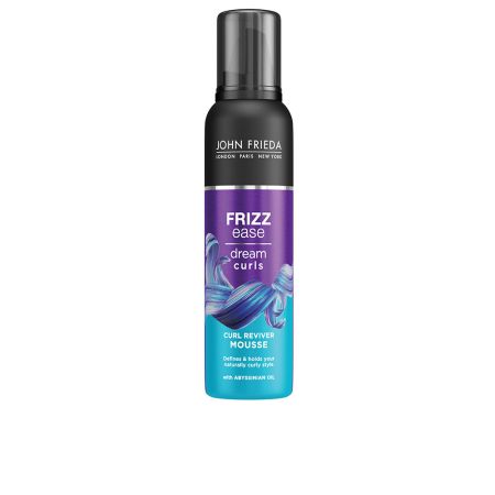 John Frieda Frizz Ease Curl Reviver Mousse 200ml