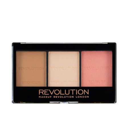Revolution Make Up Ultra Sculpt y Contour Ultra Fair C01 11g