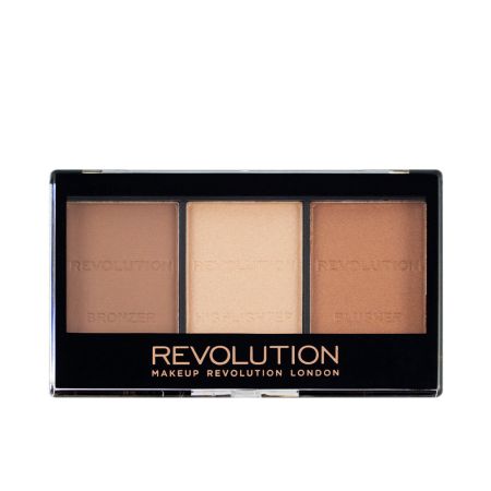 Revolution Make Up Ultra Sculpt y Contour Ultra Light-Medium C04 11g