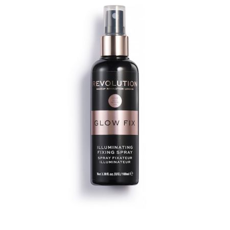 Revolution Make Up Glow Fix Illuminating Fixing Spray 100ml
