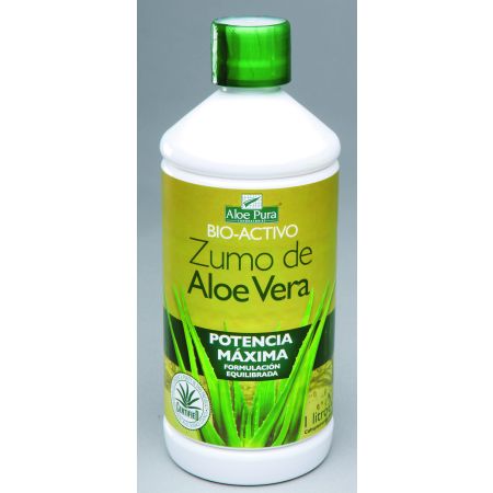 Madal Bal Zumo Aloe Vera Potencia Max 1l