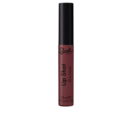 Sleek Lip Shot Gloss Impact Ready Or Not