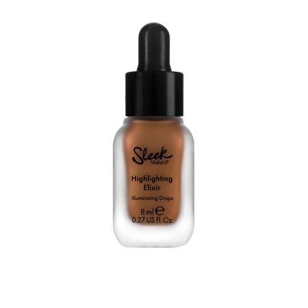 Sleek Highlighting Elixir Illuminating Drops Sun Lit