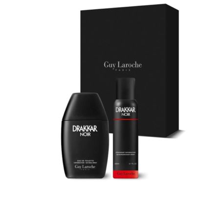 Guy Laroche Drakkar Noir et 100 Vap Desodorante 150 Cof