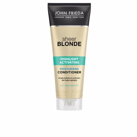 John Frieda Sheer Blonde Conditioner Éclaircissant Go Blonder 250ml
