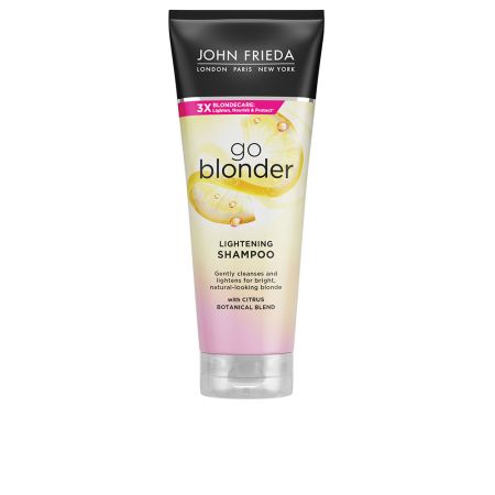 John Frieda Sheer Blonde Go Blonder Éclaircissant Shampooing 250ml