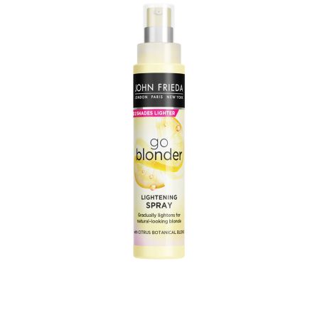 John Frieda Sheer Blonde Go Blonder Ciblé Spray Eclaircissant 100ml